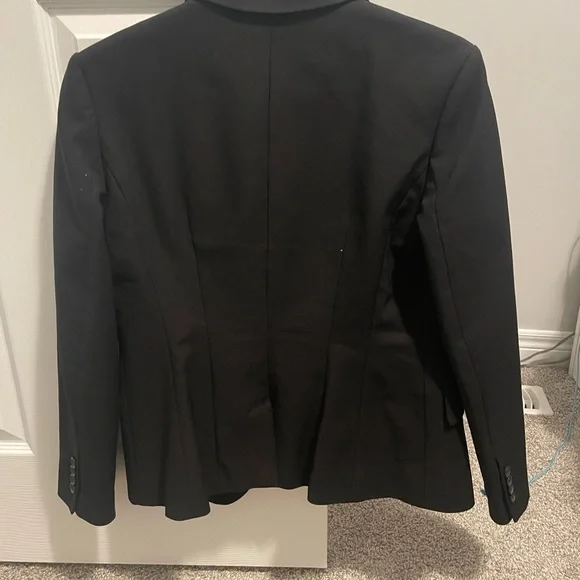 Structured RW&C blazer. - Picture 2 of 3